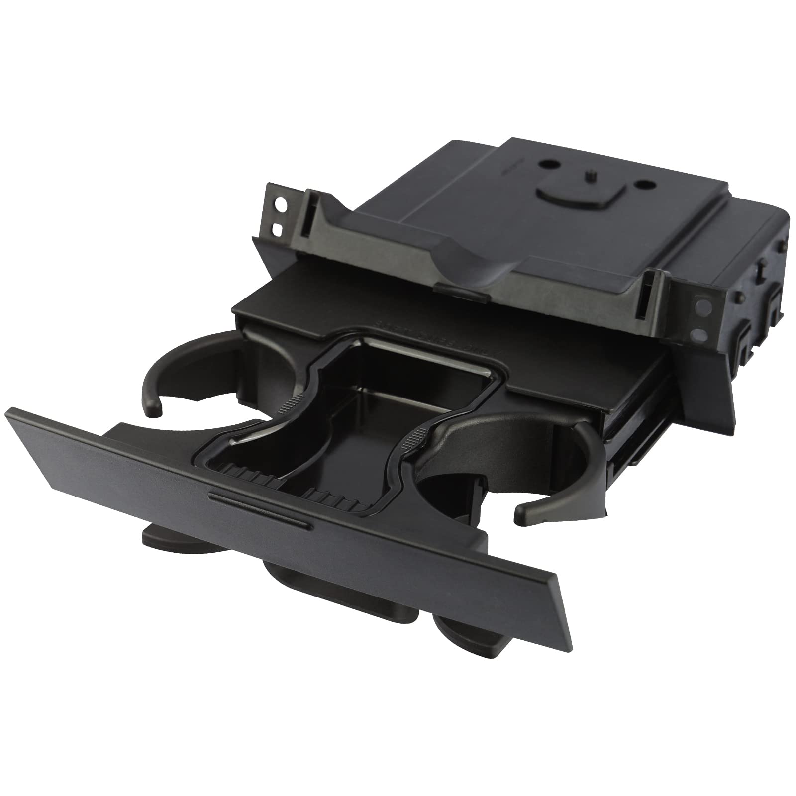 Amazon.com: TQPONLY Dashboard Cup Holder Insert Ash Tray Black